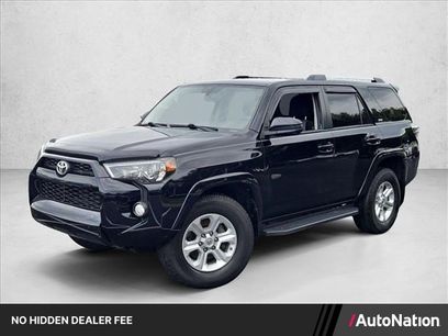 Used 2019 Toyota 4Runner SR5