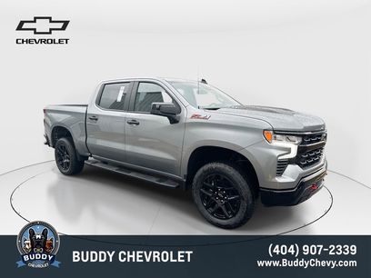 New 2026 Chevrolet Silverado 1500 LT Trail Boss w/ Convenience Package II