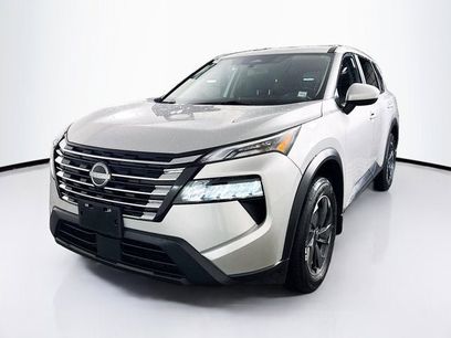 Certified 2024 Nissan Rogue SV
