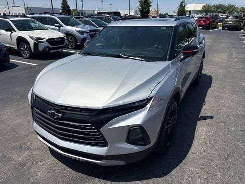 Used 2022 Chevrolet Blazer LT w/ Redline Edition AWD/4WD image 6