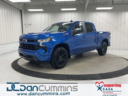 Used 2022 Chevrolet Silverado 1500 RST