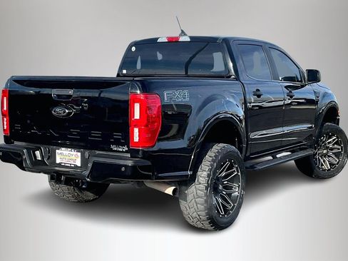 Used 2021 Ford Ranger XLT w/ Equipment Group 301A Mid image 6