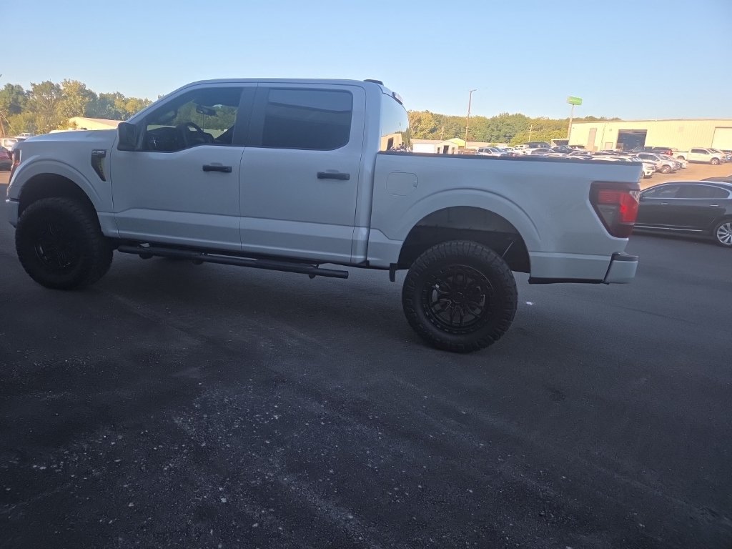 Used 2025 Ford F150 STX RWD image 11