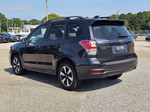 Used 2018 Subaru Forester 2.5i Premium AWD/4WD image 12