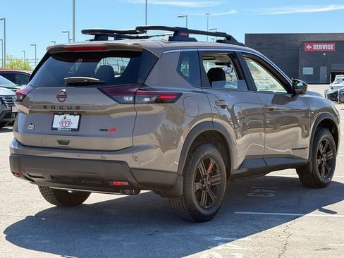 New 2026 Nissan Rogue SV AWD/4WD image 6