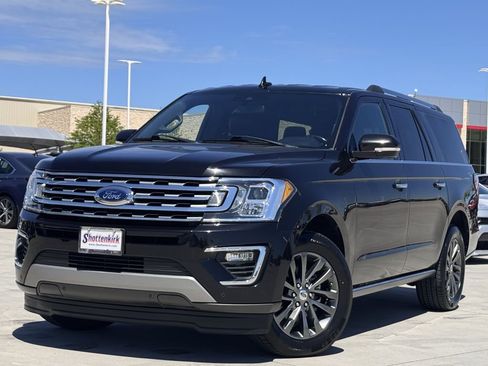 Used 2020 Ford Expedition Max Limited RWD image 2