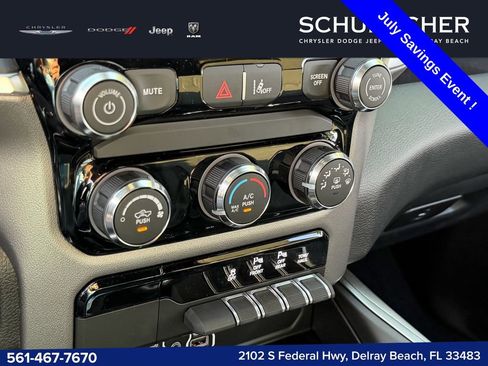New 2026 RAM 1500 Express AWD/4WD image 17