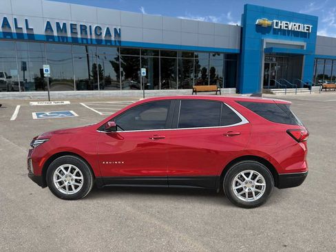 Used 2024 Chevrolet Equinox LT FWD image 5