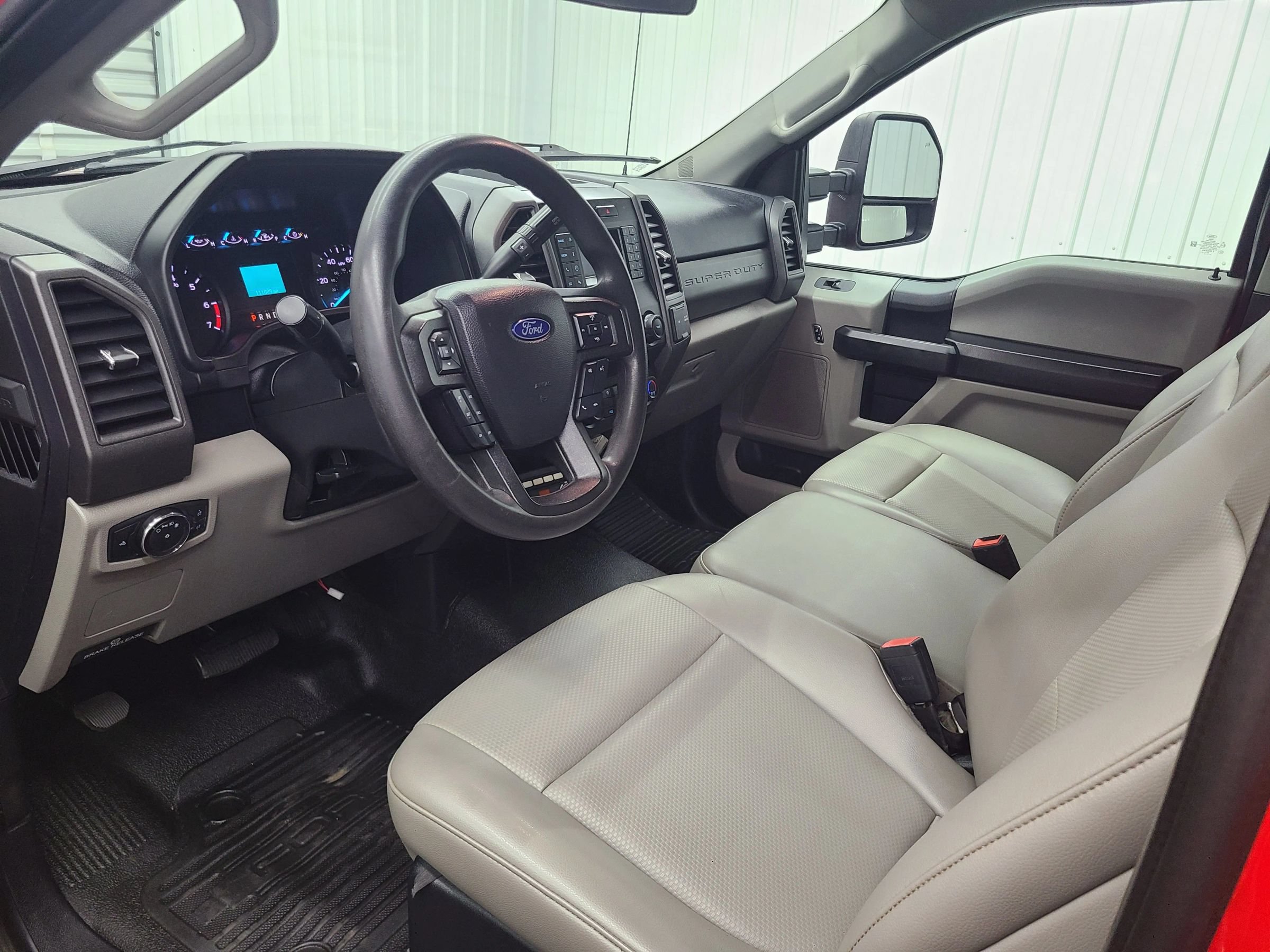 Used 2020 Ford F250 XL w/ Power Equipment Group AWD/4WD image 2