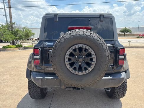 Used 2024 Ford Bronco Raptor w/ Interior Carbon Fiber Pack 6 AWD/4WD image 6