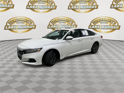 Used 2021 Honda Accord EX-L image 7