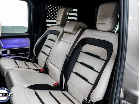 Used 2021 Mercedes-Benz G 63 AMG 4MATIC image 41