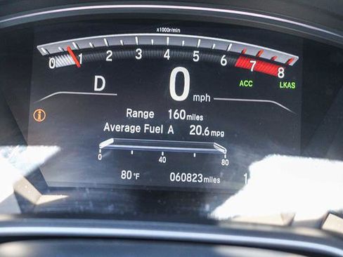 Used 2018 Honda CR-V EX image 21