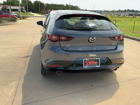 Used 2024 MAZDA MAZDA3 s image 7