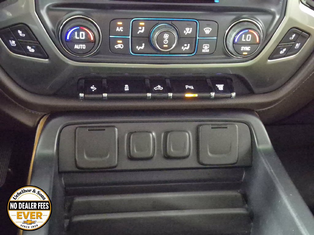 Used 2016 Chevrolet Silverado 3500 LTZ w/ Duramax Plus Package AWD/4WD image 19