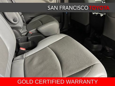 Certified 2021 Toyota Sienna Limited image 20