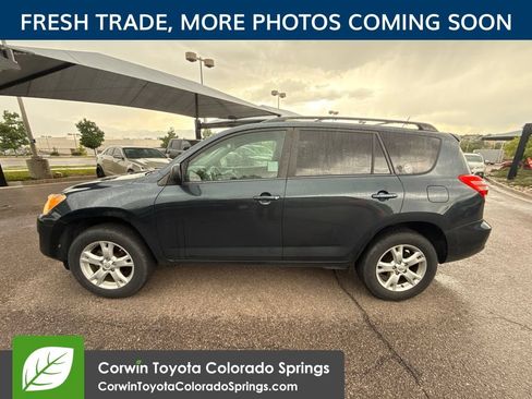 Used 2012 Toyota RAV4 FWD w/ Upgrade Value Pkg image 5