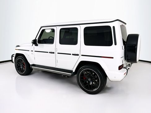 Certified 2022 Mercedes-Benz G 63 AMG 4MATIC image 6