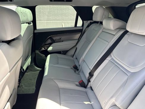 Used 2023 Land Rover Range Rover Sport SE AWD/4WD image 11