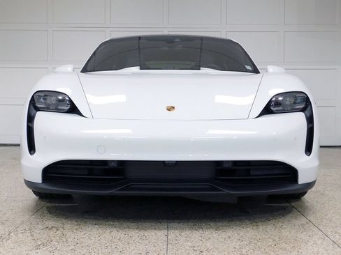 Used 2021 Porsche Taycan 4S AWD/4WD image 4