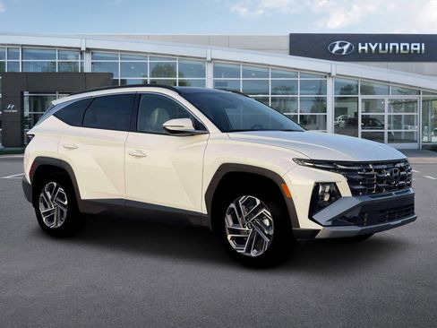 New 2026 Hyundai Tucson Limited image 10