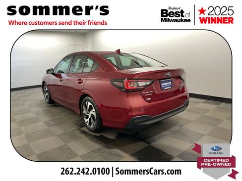 Certified 2023 Subaru Legacy Premium image 4