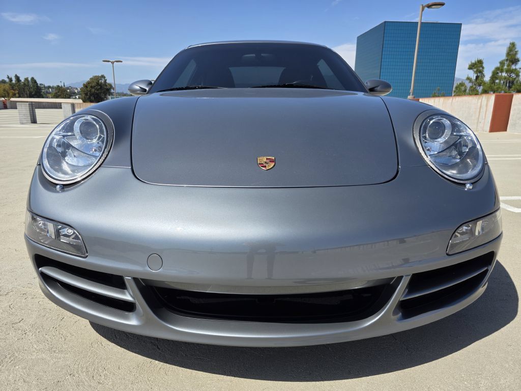 Used 2006 Porsche 911 Carrera S RWD image 4