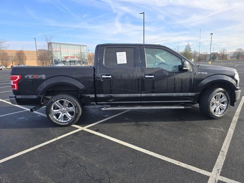 Used 2018 Ford F150 XLT w/ Equipment Group 302A Luxury image 20