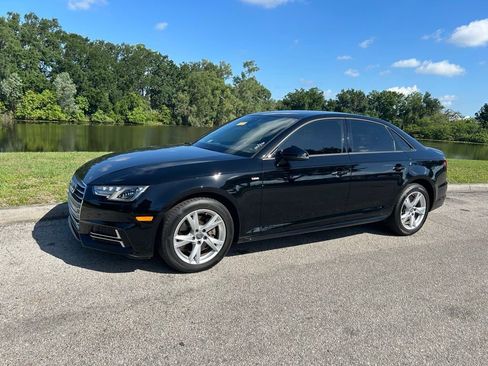 Used 2018 Audi A4 2.0T Ultra Premium FWD image 2