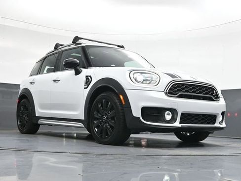 Used 2020 MINI Cooper Countryman S w/ Storage Package FWD image 35