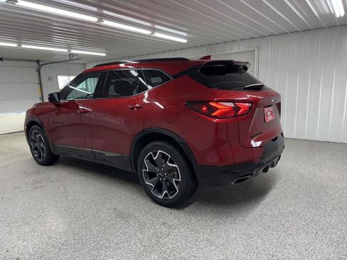 Used 2021 Chevrolet Blazer RS w/ Enhanced Convenience Package AWD/4WD image 4