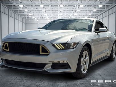 Used 2016 Ford Mustang Coupe w/ Enhanced Security Package