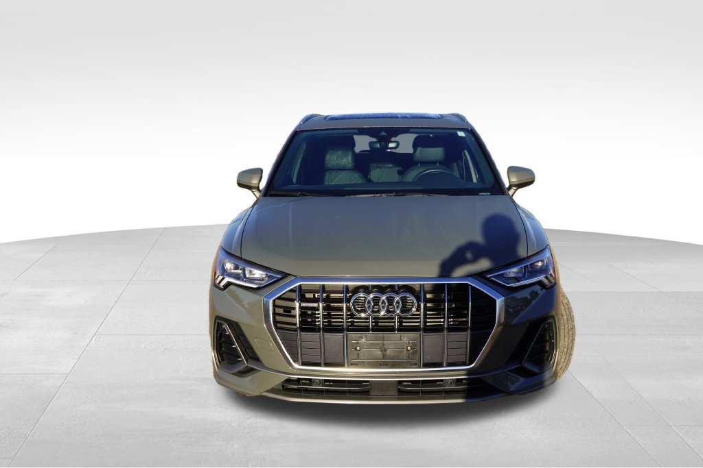 Used 2025 Audi Q3 2.0T Premium AWD/4WD image 12