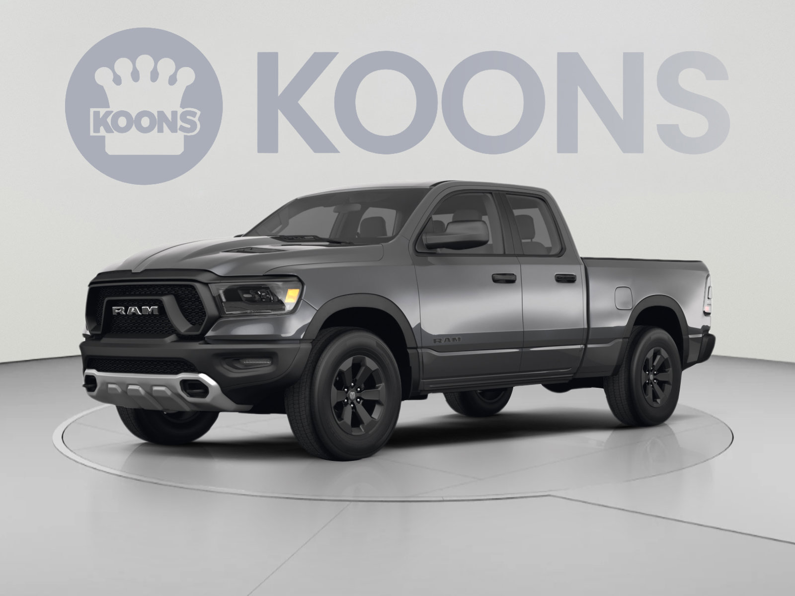Used 2021 RAM 1500 TRX w/ TRX Level 1 Equipment Group AWD/4WD image 1