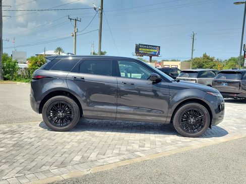 Used 2026 Land Rover Range Rover Evoque S AWD/4WD image 6