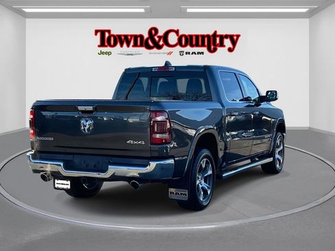 Used 2019 RAM 1500 Laramie image 5