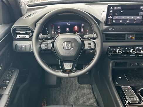 New 2026 Honda Passport TrailSport Elite image 11