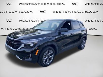 Used 2024 Kia Seltos LX