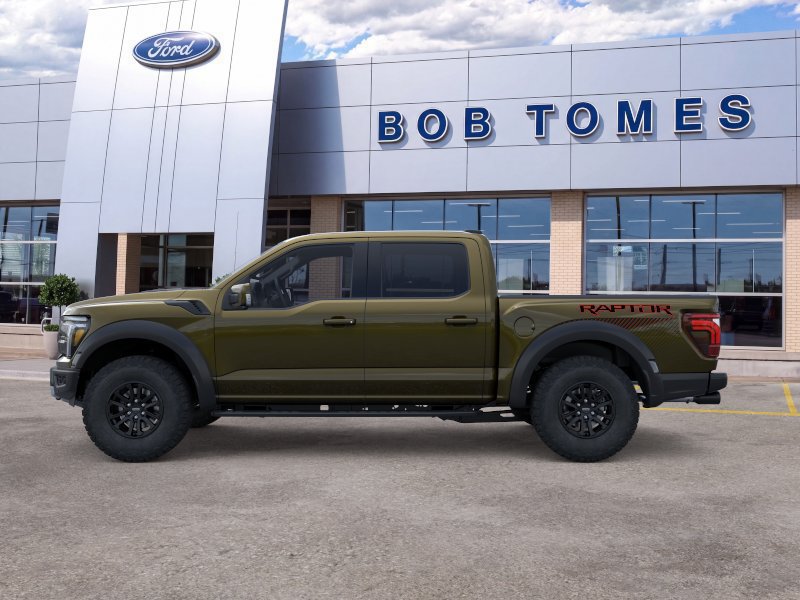 New 2026 Ford F150 Raptor AWD/4WD image 3