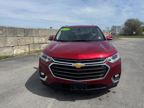Used 2019 Chevrolet Traverse LT image 8