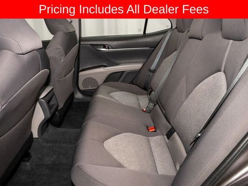 Used 2023 Toyota Camry LE w/ Cold Weather Package FWD image 7