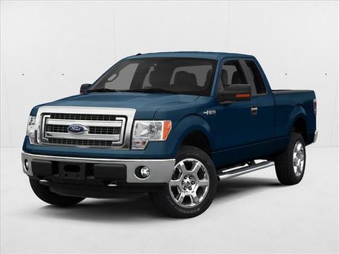 Used 2013 Ford F150 XLT w/ XLT Chrome Pkg RWD image 1