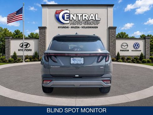 Used 2025 Hyundai Tucson SEL AWD/4WD image 7