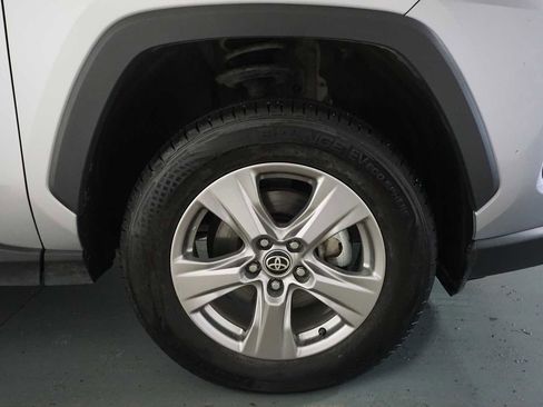 Used 2024 Toyota RAV4 XLE image 14