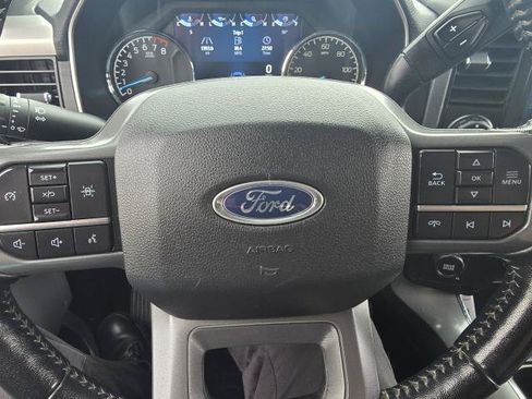 Used 2022 Ford F150 XLT w/ Equipment Group 302A High AWD/4WD image 17