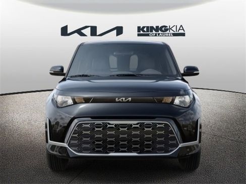 New 2025 Kia Soul GT-Line image 2