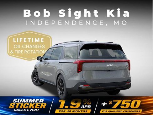 New 2026 Kia Carnival SX Prestige FWD image 4