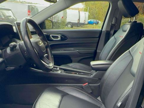 Used 2022 Jeep Compass Trailhawk w/ Trailhawk Convenience Group image 15