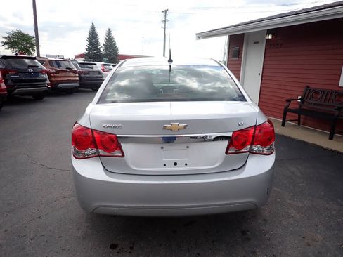 Used 2013 Chevrolet Cruze LT FWD image 5