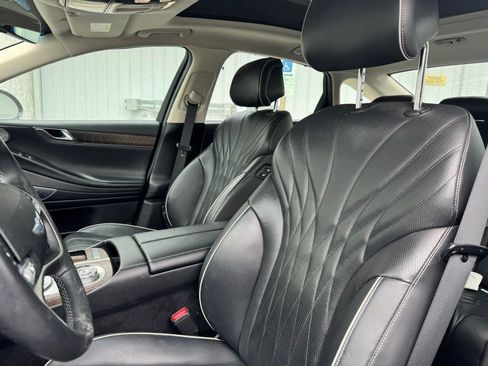 Used 2021 Genesis G80 2.5T w/ Prestige Package image 9